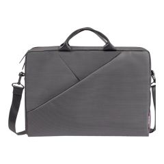 Riva Case 8730 - Notebook carrying case - 15.6" - gre | 8730 GREY