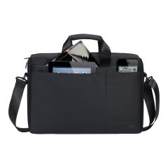 Riva Case Biscayne - Notebook carrying case - 15.6"  | 8335 BLACK
