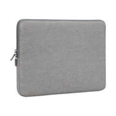 Riva Case Suzuka 7705 - Notebook sleeve - eco - 15.6" | 7705 GREY