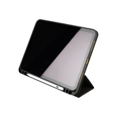 Tucano UP Plus - Flip cover for tablet - black -  | IPD1022UPP-BK