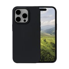 dbramante1928 Bulk - Nuuk - iPhone 15 Pro - Black  | RE61BL004228