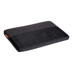 Trust Lisboa - Notebook sleeve - up to 16" - black | 25248