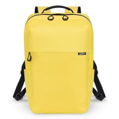 DICOTA D32123-RPET / Casual backpack / Lime / Monochromatic / Pol
