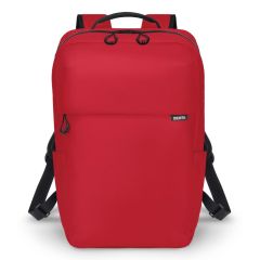 DICOTA D32121-RPET / Casual backpack / Red / Monochromatic / Poly