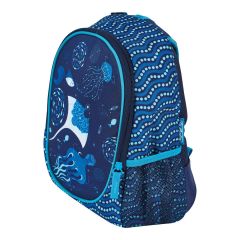 Herlitz Rookie Deep Ocean / School backpack / Blue / P | 50043903