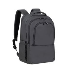 Rivacase Tegel / Casual backpack / Blac | 8435 BLACK ECO BACKPACK