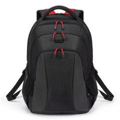DICOTA D32119-RPET / Casual backpack / Black / Monochromatic / Po