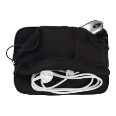 techair Plus - Notebook sleeve - 12" - 13.3" - black | TANZ0330V2