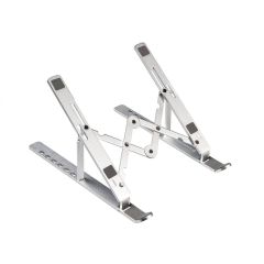 Conceptronic ERGO Foldable Aluminum Laptop Cooling Stand   THANA04S