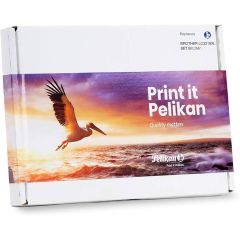 Pelikan Patrone Brother LC3219XL Value Pack BCMY Ink 4950540