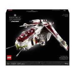 LEGO Star Wars Republic Gunship 75309 - Systemspielzeug