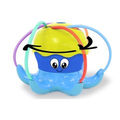 Jamara Mc Fizz Oktopus / Round / 3 yr(s) / Blue | 466800