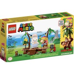 LEGO PACKESPANSIONE CONCERTO DIXIEKONG - Pack di espansio | 71421