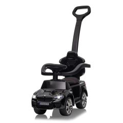 Jamara 464002 / Push / 1 yr(s) / 1 user(s) / 4 wheel(s) / Black /