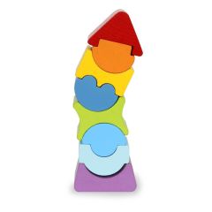 Jamara 460703 / 2 yr(s) / 8 pc(s) / Wood / Multicolour