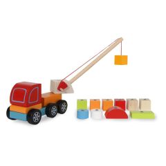 Jamara 460700 / 3 yr(s) / 1 / Wood / Multicolour