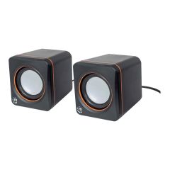 Manhattan 2600 Series Speaker System - Speakers - for PC | 166898