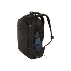 Tucano Lato Backpack - Notebook carrying backpack - 17" - | BLABK