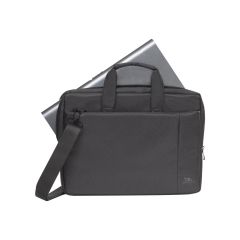 Riva Case 8231 - Notebook carrying case - 15.6" - bl | 8231 BLACK