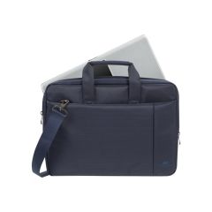 Riva Case Central 8221 - Notebook carrying case - 13. | 8221 BLUE