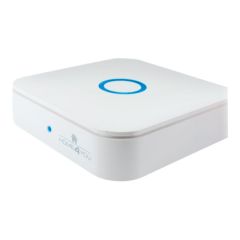 Schwaiger HA102 - Gateway - wireless, wired - ZigBee, Wi-Fi, Z-Wa