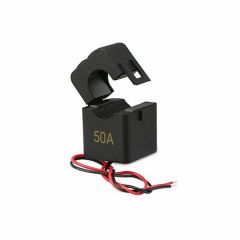 Shelly Current Transformer 50A / Black / 50 A | Shelly_CT_50