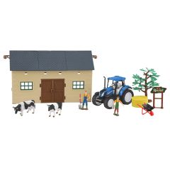Jamara New Holland Farm Set / Farm / 3 yr(s) / Multicolo | 460533