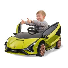 Jamara 460638 / Battery-powered / 3 yr(s) / 1 user(s) / 4 wheel(s