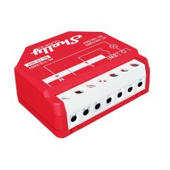 Shelly Qubino Wawe 1PM / Smart switch / Plastic /  | SHELLY_W_1PM