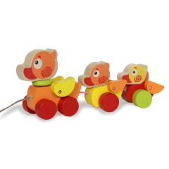Jamara 460706 / Duck / 8 wheel(s) / Multicolour / 250 g
