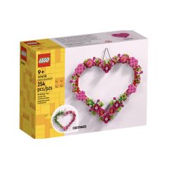 LEGO Herz-Deko - Systemspielzeug | 40638