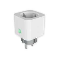 Gembird TSL-PS-S1M-01-W - Smart plug - wireless - 802.11b/g/n - 2