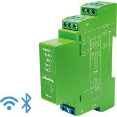 Shelly · Hutschiene·"Pro Dimmer 2PM"· LED | SHELLY_PRO_DIMMER_2PM