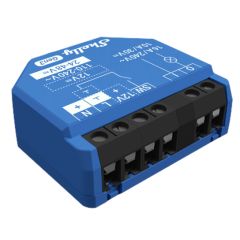 Shelly 1 Gen3 / Smart switch / 1P / Wireless / 24 | SHELLY_1_GEN3