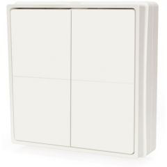 Shelly SHELLY_B_WS_4 / Buttons / Ivory / Plastic  | Shelly_B_WS_4