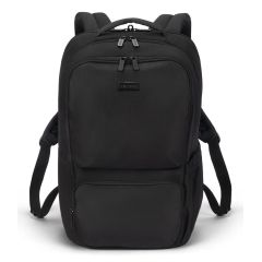 DICOTA D32116-RPET / Casual backpack / Black / Monochromatic / Po