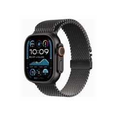 Apple Watch Ultra 2 - 49 mm - black titanium - smart  | MX5V3FD/A
