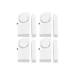 OLYMPIA TF 400 - Door and window sensor - white (pack of 4 | 5971