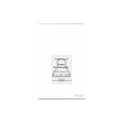 Auerswald TFS-Dialog 400 - Access control terminal with f | 90167