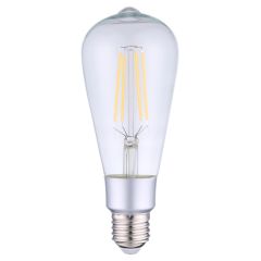 Shelly Vintage ST64 / Smart bulb / Wi-Fi / Transpar | Shelly_ST64