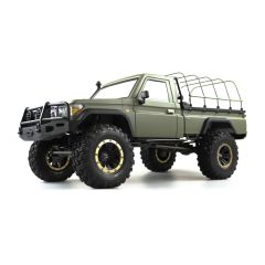 Amewi AMXROCK RCX8BS / Military truck / 1 8 / Electric en | 22474