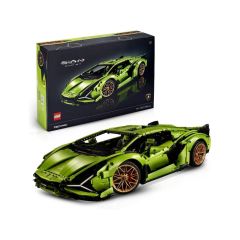 LEGO Technic 42115 Lamborghini Sian FKP - Kategorie Fahrzeug - Ex
