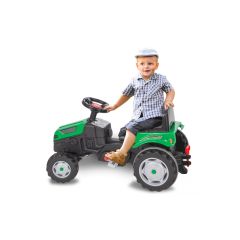 Jamara Pedal Tractor Strong Bull / Pedal / 3 yr(s) / 4 w | 460795