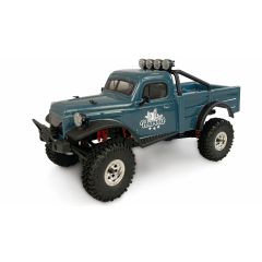 Amewi AMXRock AM18 Harvest / Crawler truck / 1 18 / Elect | 22523