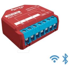 Shelly · Relais· Plus Line· 1PM· WLAN Schaltakt | SHELLY_PLUS_1PM