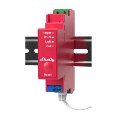 Shelly Pro 1PM / Solid-state relay / Pink / 802. | SHELLY_PRO_1PM