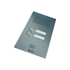 AGFEO Premium TFE 2 - Doorbell - 2-button - wired - sil | 6101760