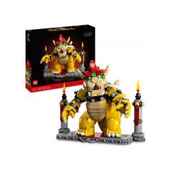 LEGO S.m / Der mächtige Bowser 71411