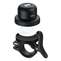 Mili MiBell / Bell / Black / -20 - 60 °C / CR2032 / Acry | 461880