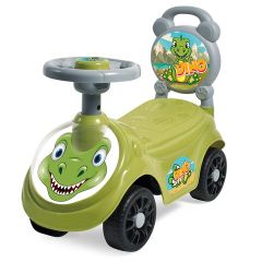 Jamara 464005 / Push / 1 user(s) / 4 wheel(s) / Green